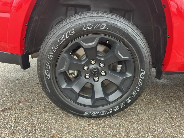 2025 RAM 1500 Big Horn Crew Cab 4x4 6'4' Box