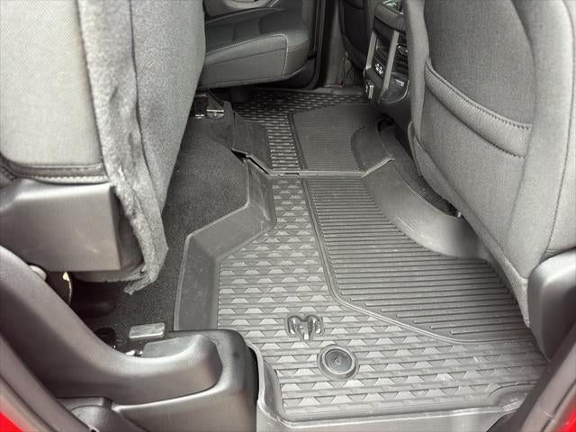 2025 RAM 1500 Big Horn Crew Cab 4x4 6'4' Box