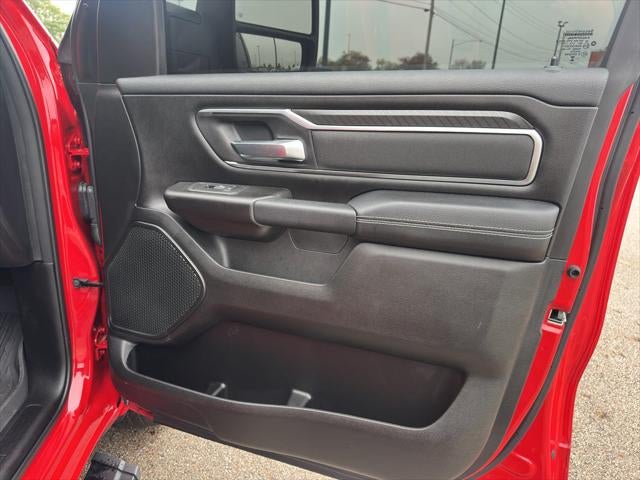 2025 RAM 1500 Big Horn Crew Cab 4x4 6'4' Box