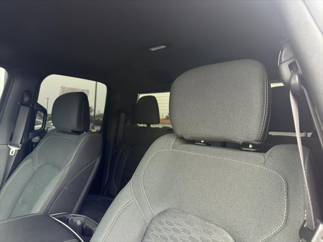 2025 RAM 1500 Big Horn Crew Cab 4x4 6'4' Box