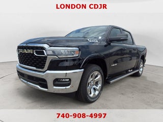 2025 RAM Ram 1500 RAM 1500 BIG HORN CREW CAB 4X4 5'7' BOX