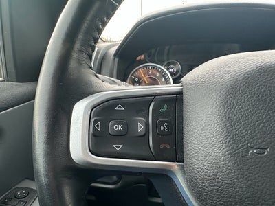 2022 RAM 1500 Big Horn Crew Cab 4x4 5'7' Box