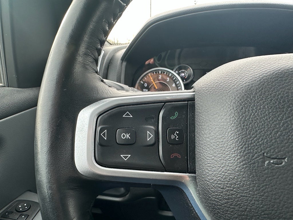 2022 RAM 1500 Big Horn Crew Cab 4x4 5'7' Box