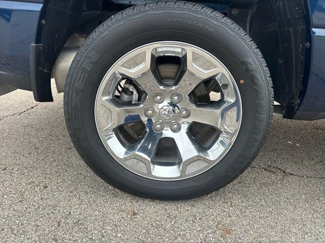 2022 RAM 1500 Big Horn Crew Cab 4x4 5'7' Box