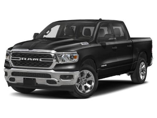 2023 RAM 1500 Big Horn Crew Cab 4x4 5'7' Box