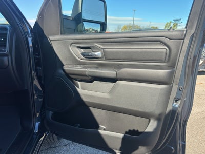 2026 RAM Ram 1500 RAM 1500 TRADESMAN CREW CAB 4X4 5'7' BOX