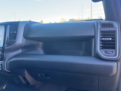 2026 RAM Ram 1500 RAM 1500 TRADESMAN CREW CAB 4X4 5'7' BOX