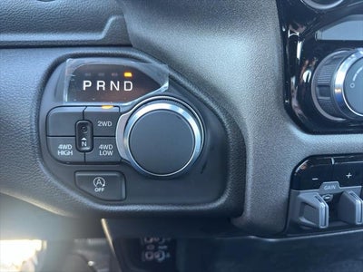 2026 RAM Ram 1500 RAM 1500 TRADESMAN CREW CAB 4X4 5'7' BOX