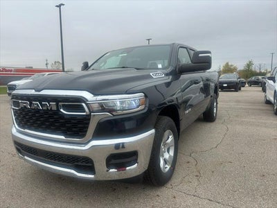 2026 RAM Ram 1500 RAM 1500 TRADESMAN CREW CAB 4X4 5'7' BOX