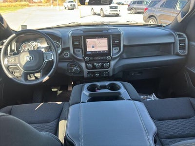 2026 RAM Ram 1500 RAM 1500 TRADESMAN CREW CAB 4X4 5'7' BOX