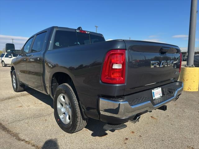 2026 RAM Ram 1500 RAM 1500 TRADESMAN CREW CAB 4X4 5'7' BOX