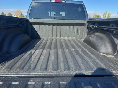 2026 RAM Ram 1500 RAM 1500 TRADESMAN CREW CAB 4X4 5'7' BOX