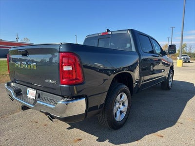 2026 RAM Ram 1500 RAM 1500 TRADESMAN CREW CAB 4X4 5'7' BOX