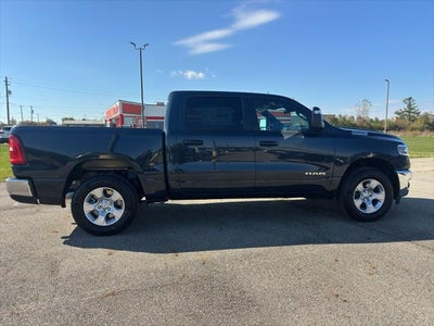 2026 RAM Ram 1500 RAM 1500 TRADESMAN CREW CAB 4X4 5'7' BOX