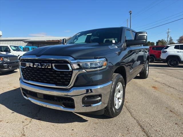 2026 RAM Ram 1500 RAM 1500 TRADESMAN CREW CAB 4X4 5'7' BOX