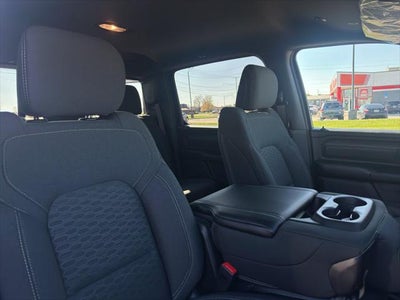 2026 RAM Ram 1500 RAM 1500 TRADESMAN CREW CAB 4X4 5'7' BOX