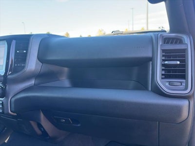 2026 RAM Ram 1500 RAM 1500 TRADESMAN CREW CAB 4X4 5'7' BOX