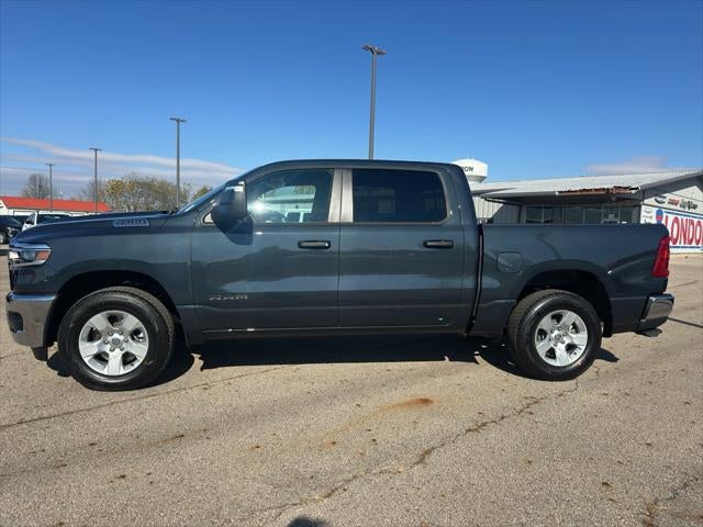 2026 RAM Ram 1500 RAM 1500 TRADESMAN CREW CAB 4X4 5'7' BOX