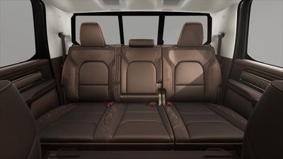 2026 RAM Ram 1500 RAM 1500 LIMITED LONGHORN CREW CAB 4X4 5'7' BOX