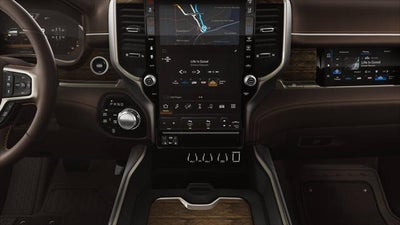 2026 RAM Ram 1500 RAM 1500 LIMITED LONGHORN CREW CAB 4X4 5'7' BOX