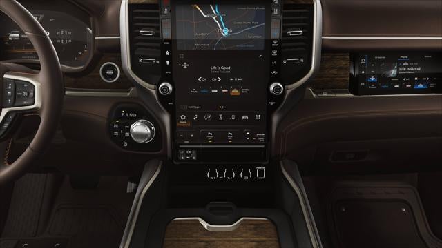 2026 RAM Ram 1500 RAM 1500 LIMITED LONGHORN CREW CAB 4X4 5'7' BOX