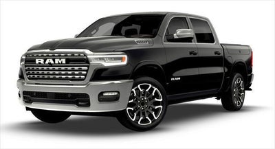 2026 RAM Ram 1500 RAM 1500 LIMITED LONGHORN CREW CAB 4X4 5'7' BOX