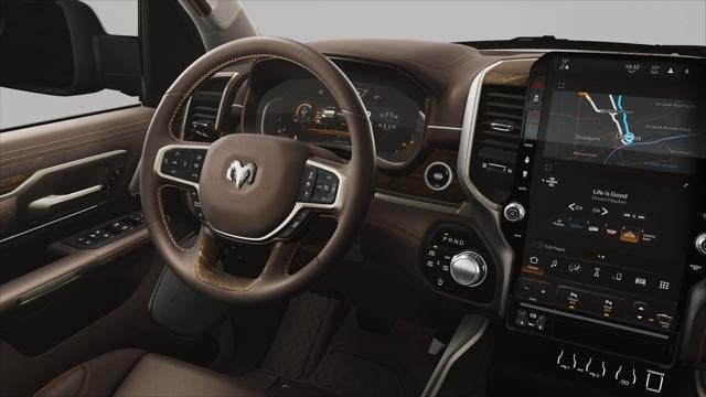 2026 RAM Ram 1500 RAM 1500 LIMITED LONGHORN CREW CAB 4X4 5'7' BOX