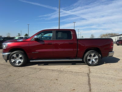 2024 RAM 1500 Laramie Crew Cab 4x4 5'7' Box