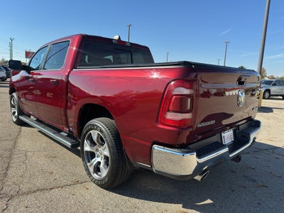 2024 RAM 1500 Laramie Crew Cab 4x4 5'7' Box