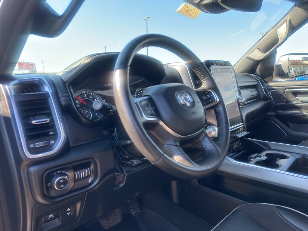 2024 RAM 1500 Laramie Crew Cab 4x4 5'7' Box