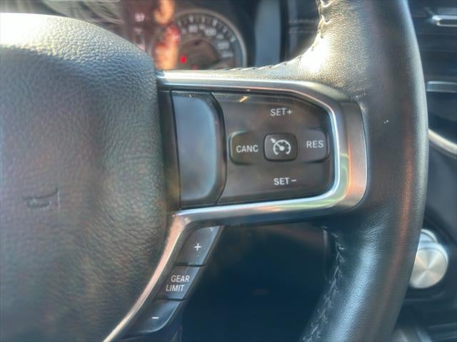 2024 RAM 1500 Laramie Crew Cab 4x4 5'7' Box