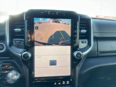2024 RAM 1500 Laramie Crew Cab 4x4 5'7' Box