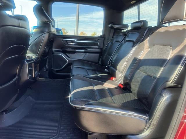 2024 RAM 1500 Laramie Crew Cab 4x4 5'7' Box