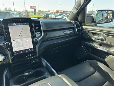 2024 RAM 1500 Laramie Crew Cab 4x4 5'7' Box