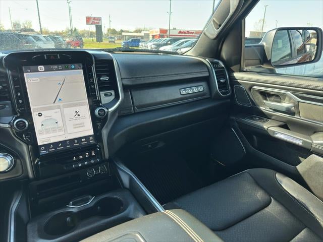 2024 RAM 1500 Laramie Crew Cab 4x4 5'7' Box