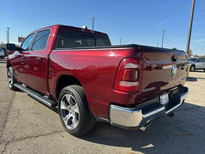 2024 RAM 1500 Laramie Crew Cab 4x4 5'7' Box
