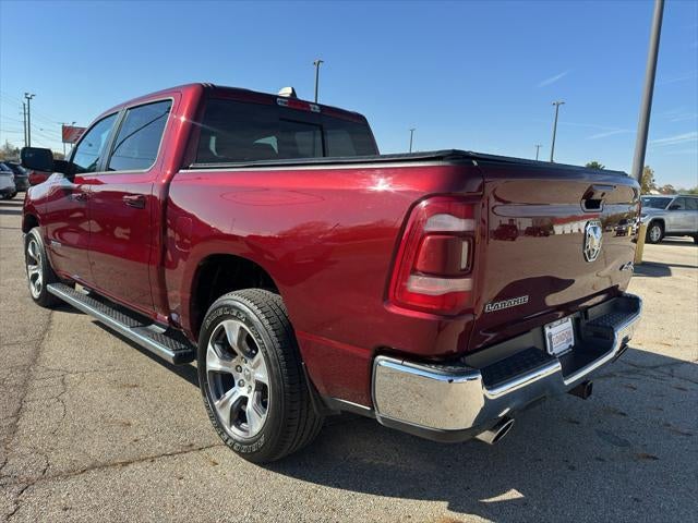 2024 RAM 1500 Laramie Crew Cab 4x4 5'7' Box