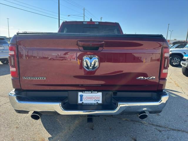 2024 RAM 1500 Laramie Crew Cab 4x4 5'7' Box