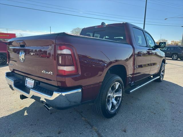 2024 RAM 1500 Laramie Crew Cab 4x4 5'7' Box