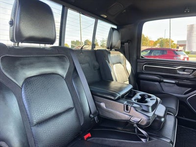 2024 RAM 1500 Laramie Crew Cab 4x4 5'7' Box