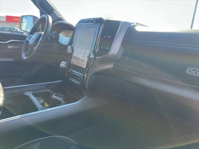 2024 RAM 1500 Laramie Crew Cab 4x4 5'7' Box