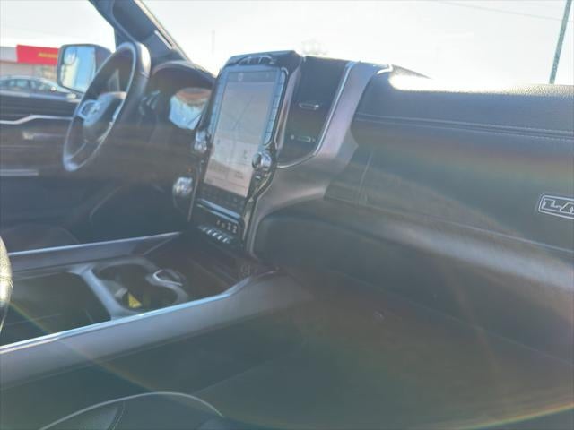 2024 RAM 1500 Laramie Crew Cab 4x4 5'7' Box