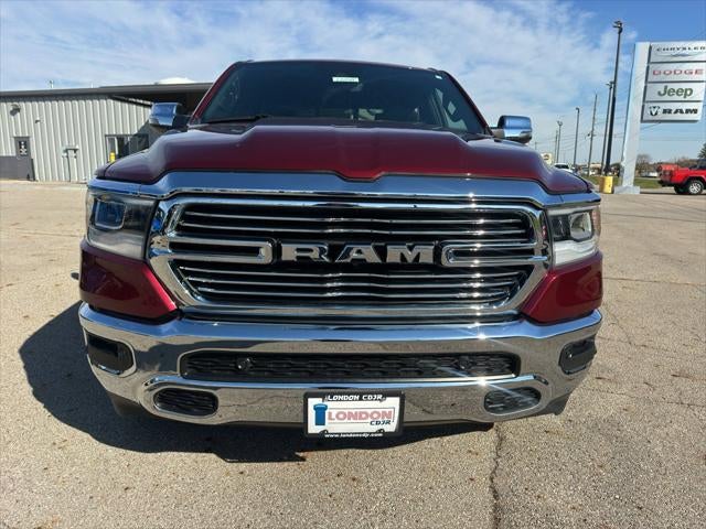 2024 RAM 1500 Laramie Crew Cab 4x4 5'7' Box