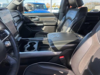 2024 RAM 1500 Laramie Crew Cab 4x4 5'7' Box