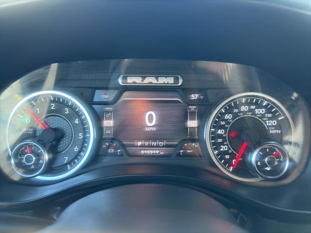 2024 RAM 1500 Laramie Crew Cab 4x4 5'7' Box