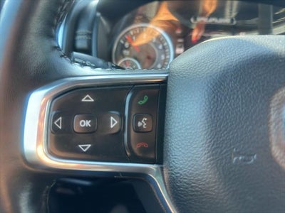 2024 RAM 1500 Laramie Crew Cab 4x4 5'7' Box