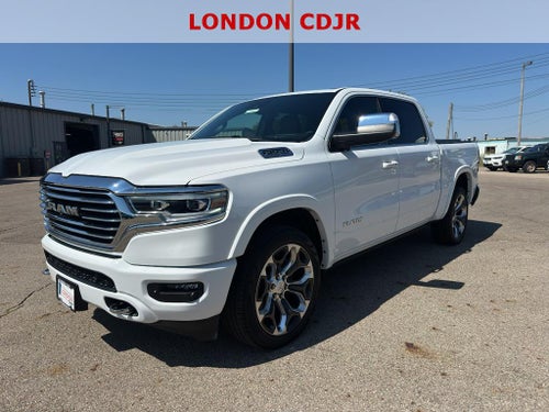 2024 RAM 1500 Limited Longhorn Crew Cab 4x4 5'7' Box
