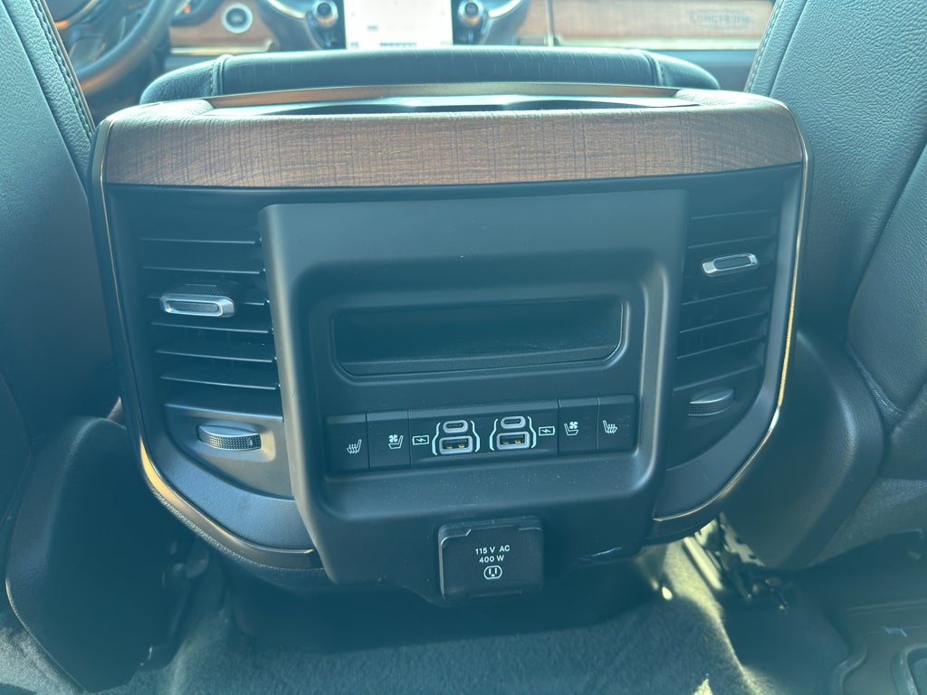 2024 RAM 1500 Limited Longhorn Crew Cab 4x4 5'7' Box