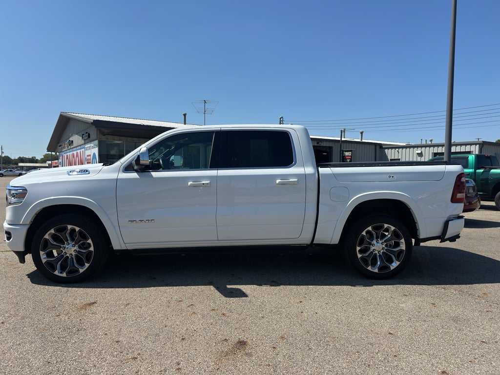 2024 RAM 1500 Limited Longhorn Crew Cab 4x4 5'7' Box