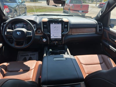 2024 RAM 1500 Limited Longhorn Crew Cab 4x4 5'7' Box